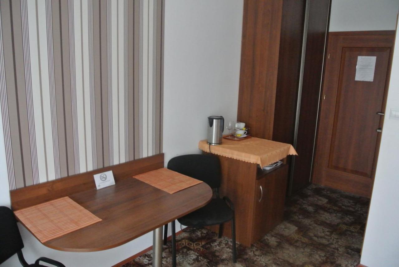 Moka Apartment กชึชโบโว ภายนอก รูปภาพ