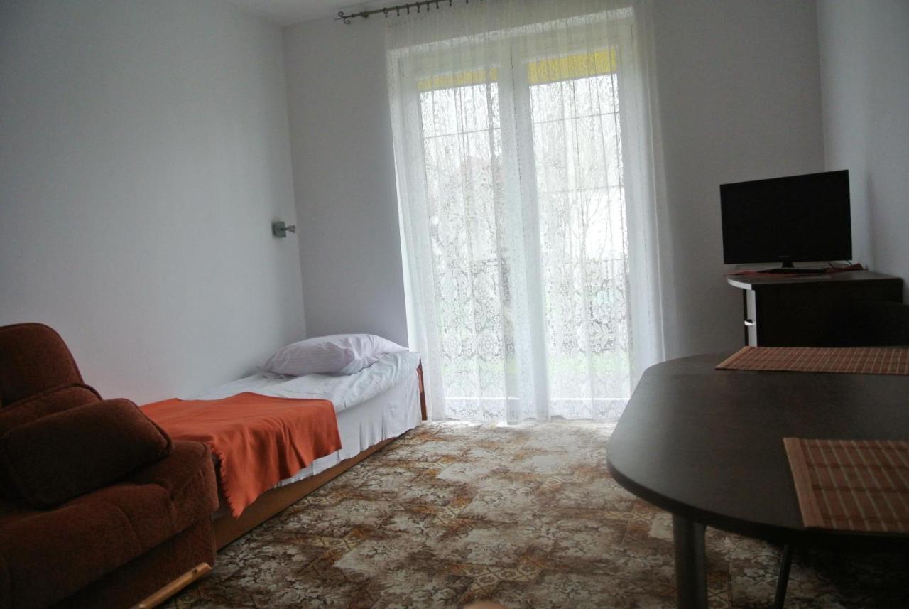 Moka Apartment กชึชโบโว ภายนอก รูปภาพ