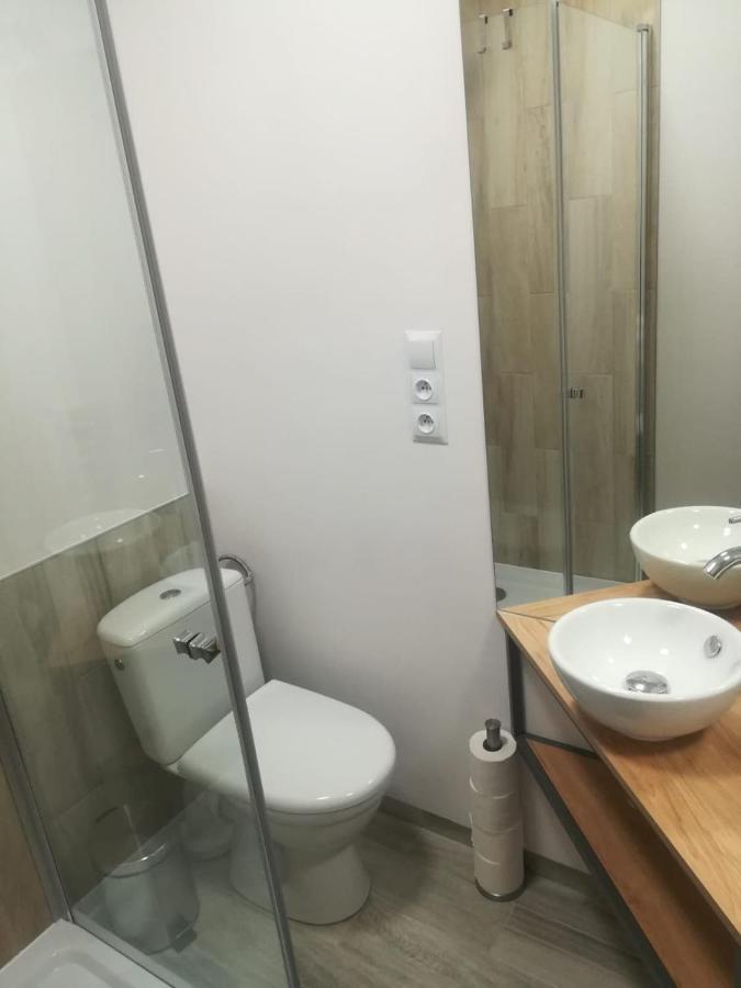Moka Apartment กชึชโบโว ภายนอก รูปภาพ