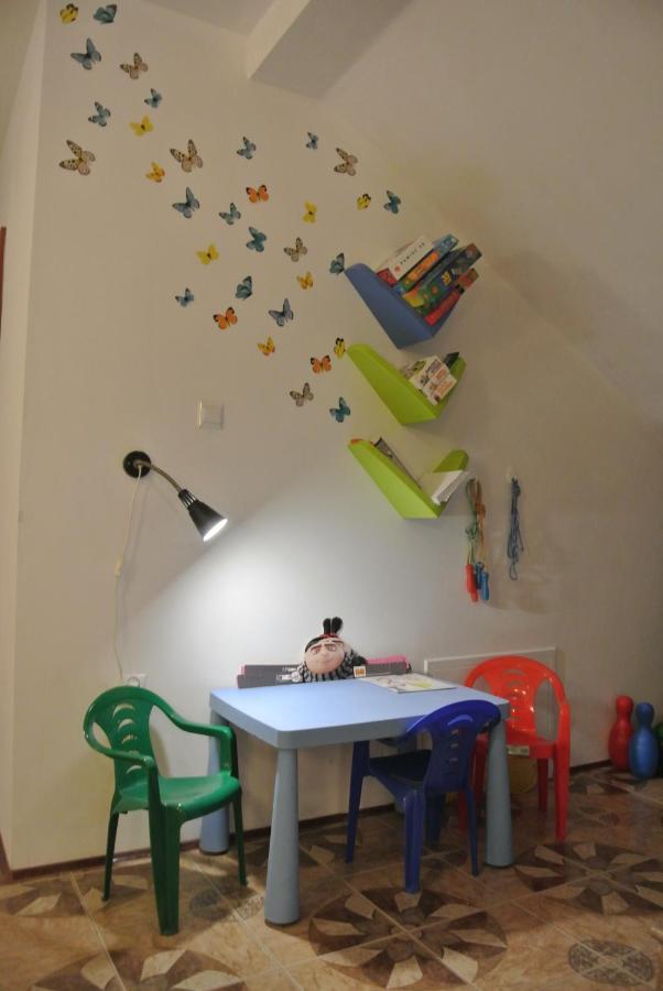 Moka Apartment กชึชโบโว ภายนอก รูปภาพ